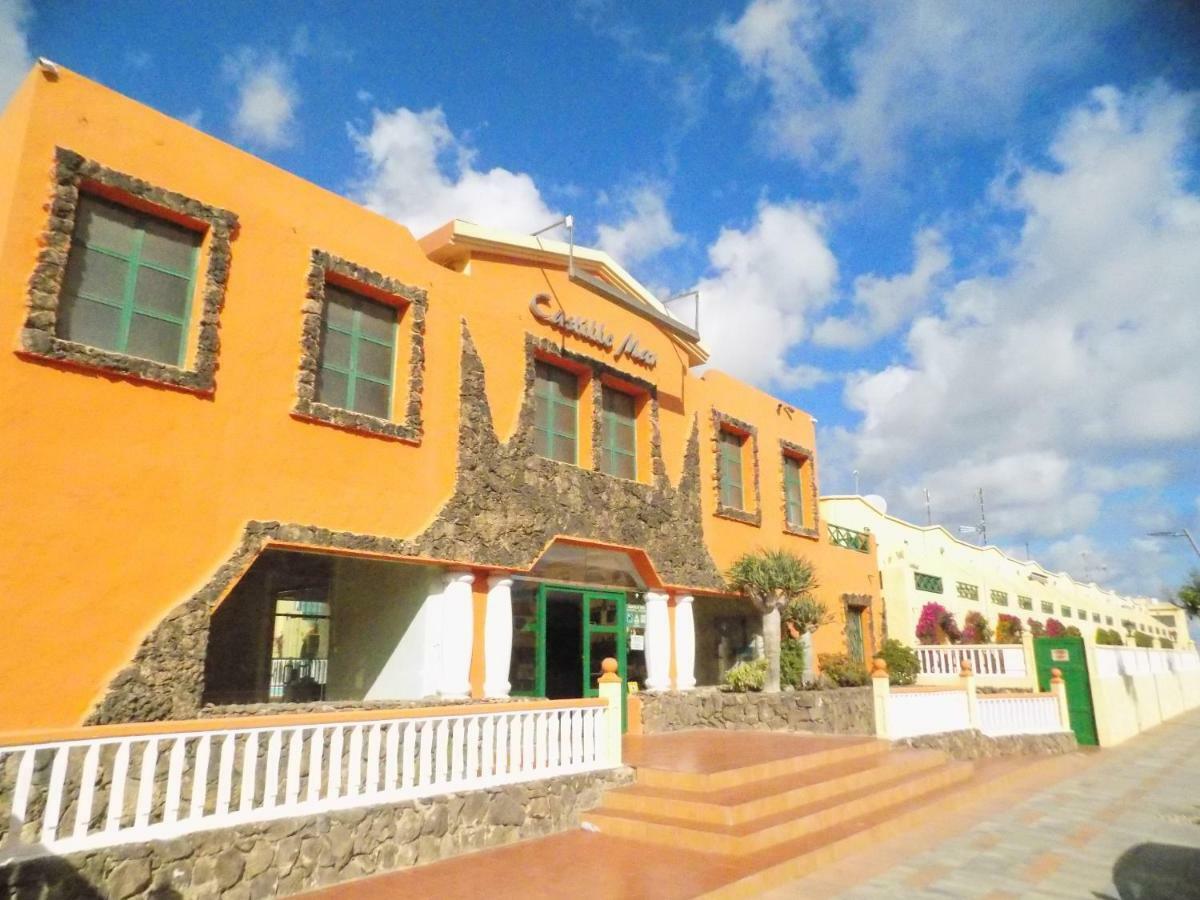 Castillo Mar Caleta De Fuste Exterior photo